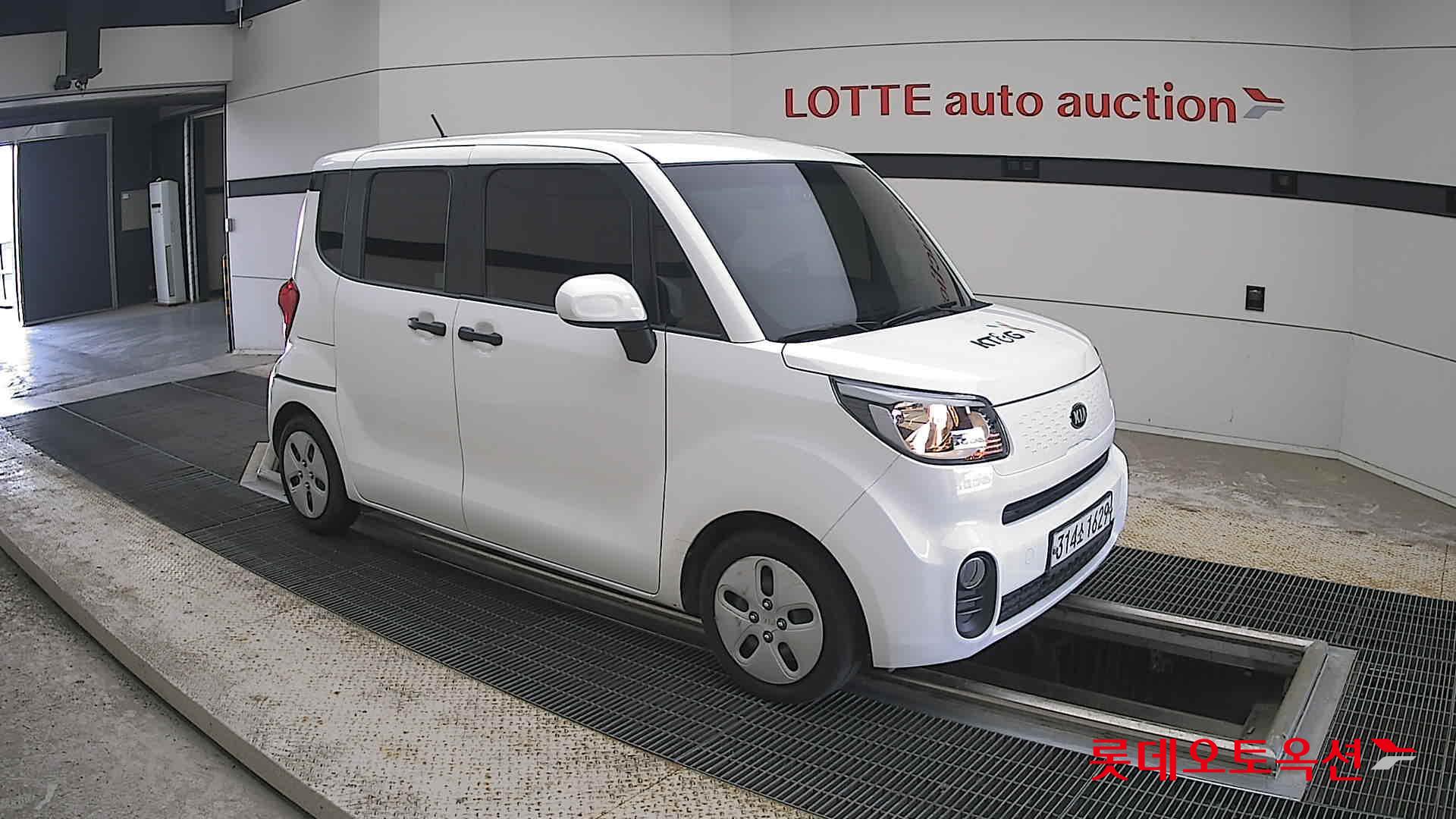 2019 - kia ray