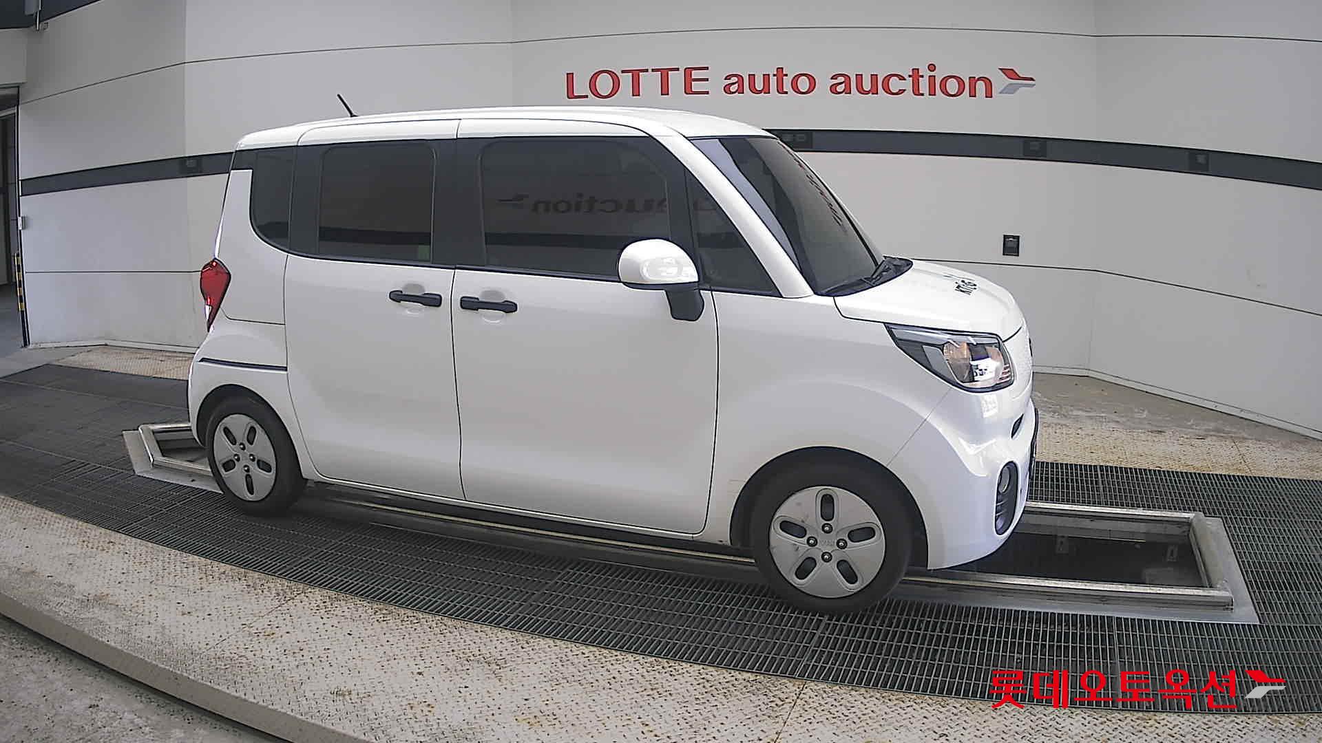2019 - kia ray