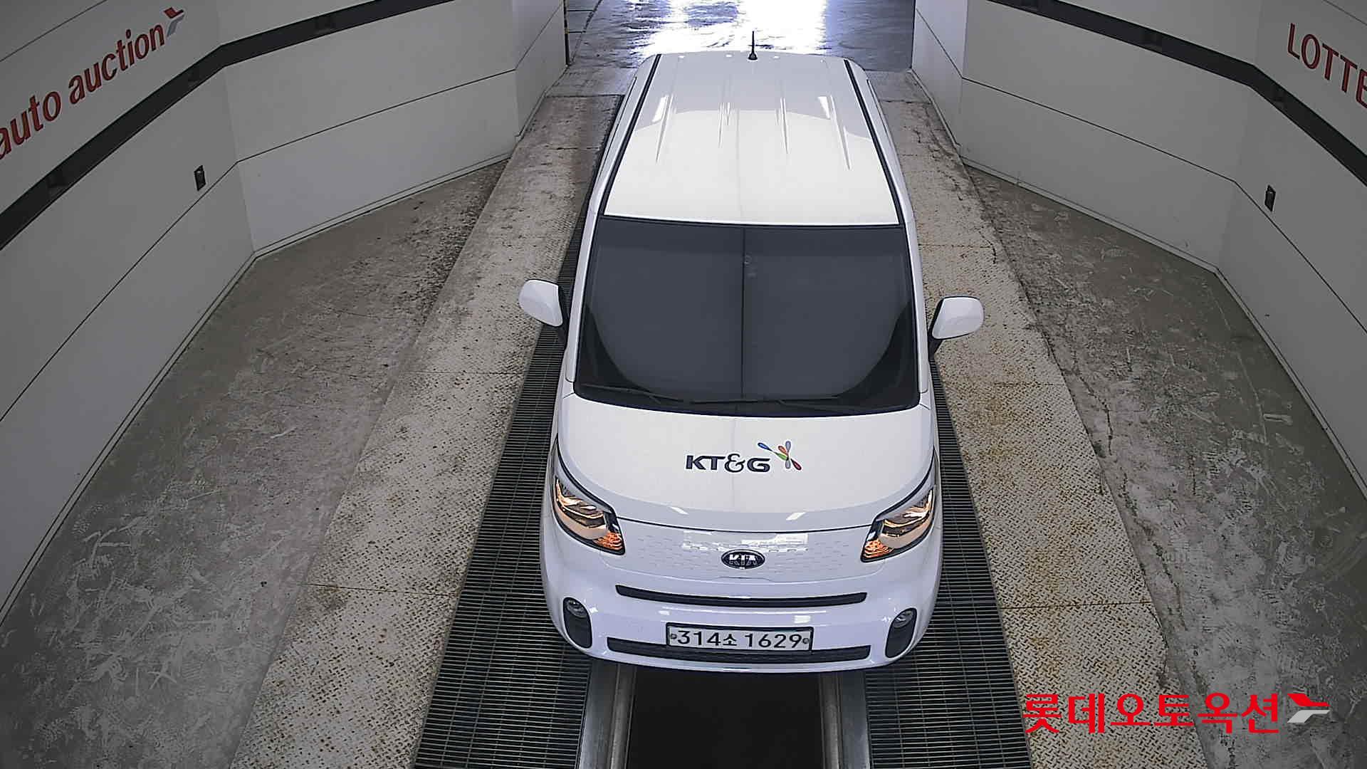 2019 - kia ray