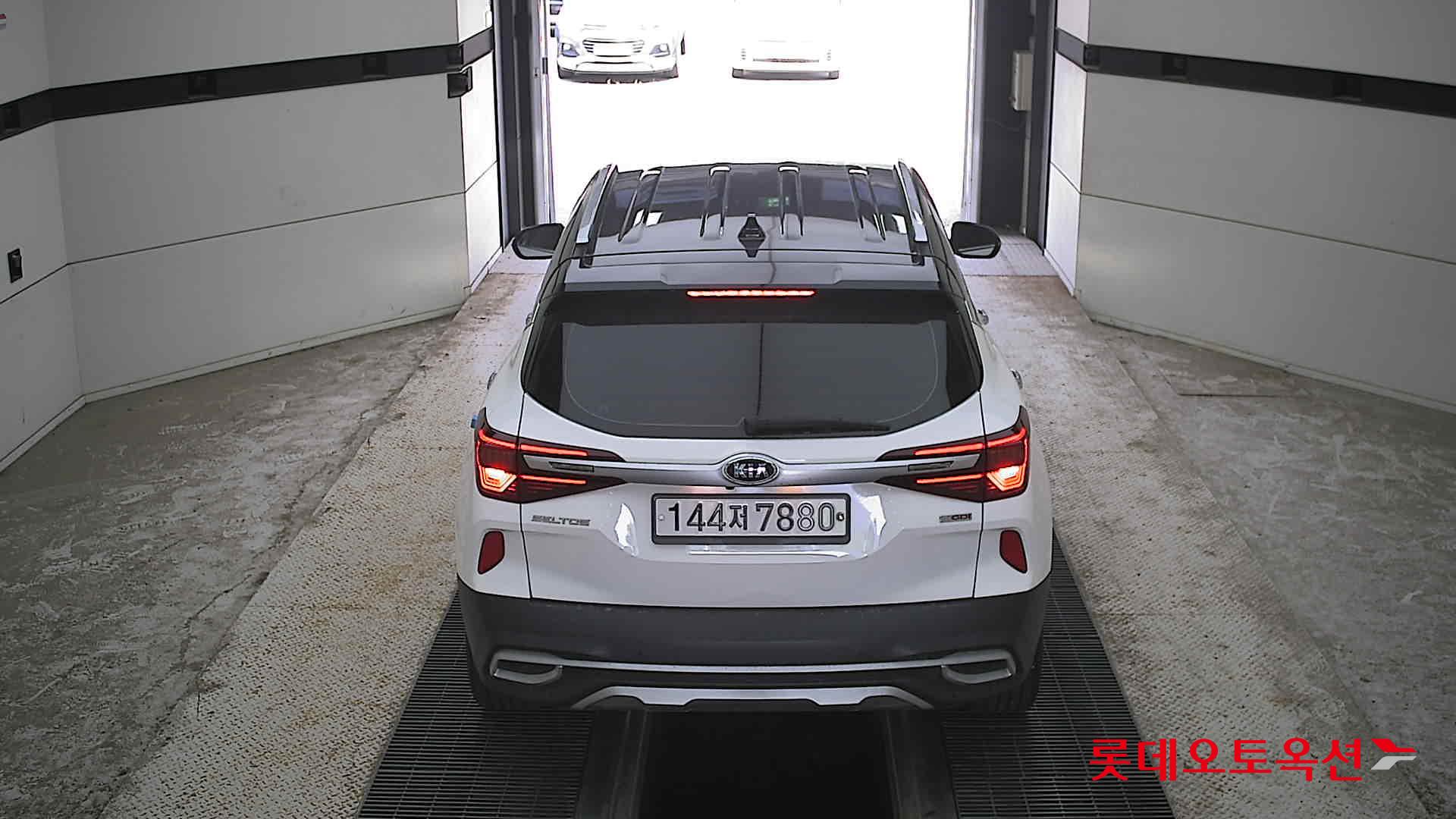 2020 - kia seltos