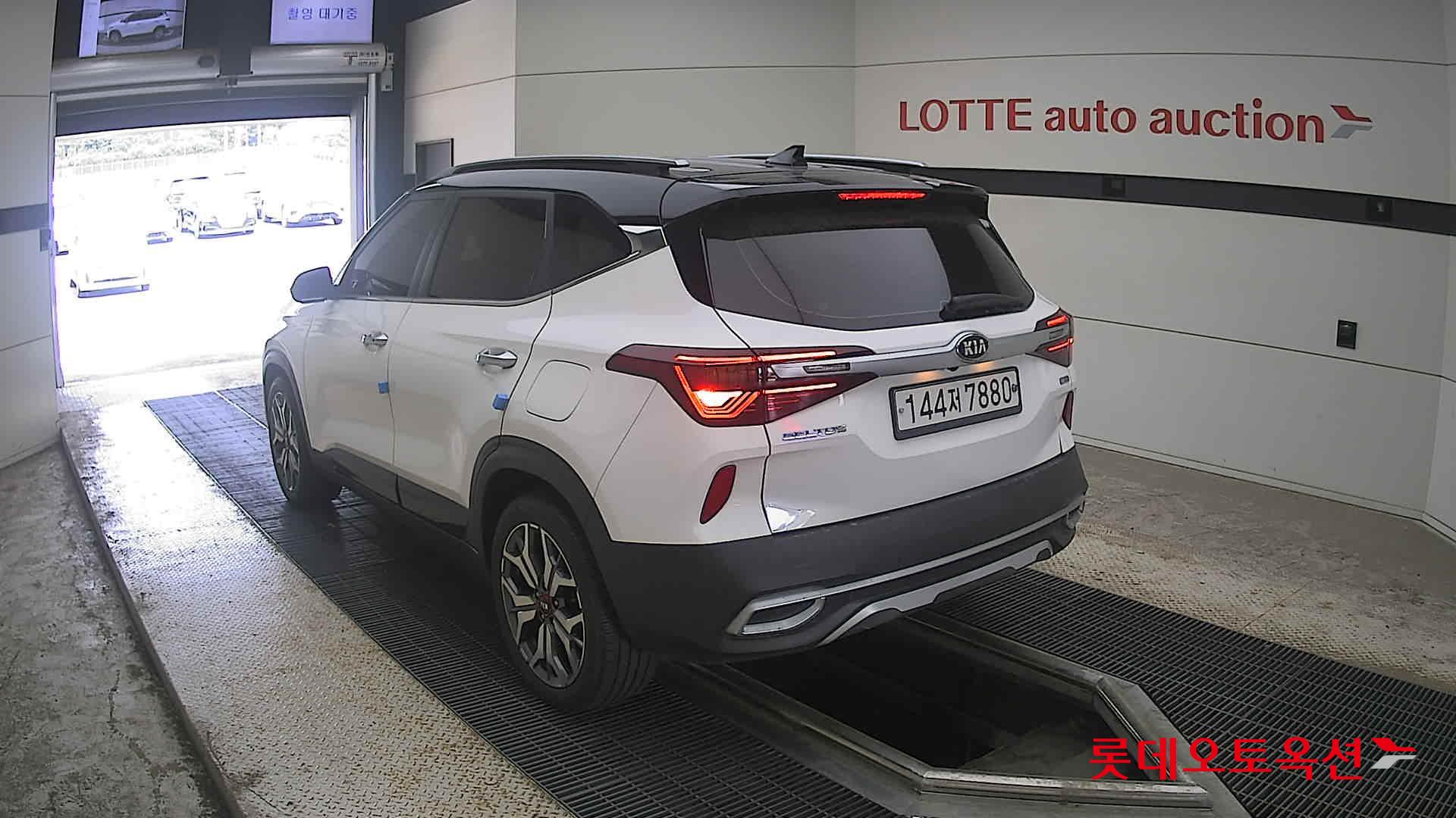2020 - kia seltos