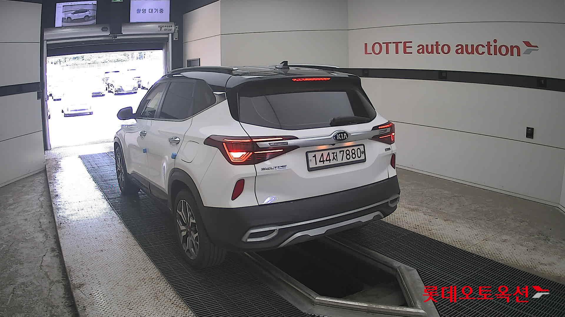 2020 - kia seltos