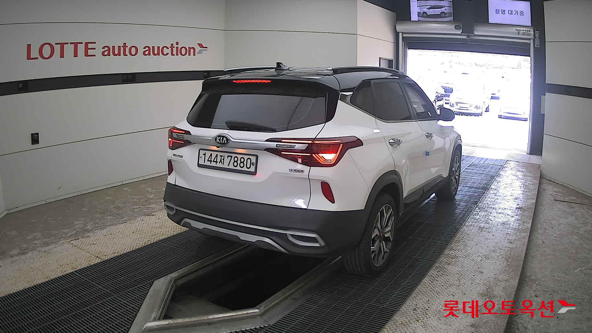 2020 - kia seltos