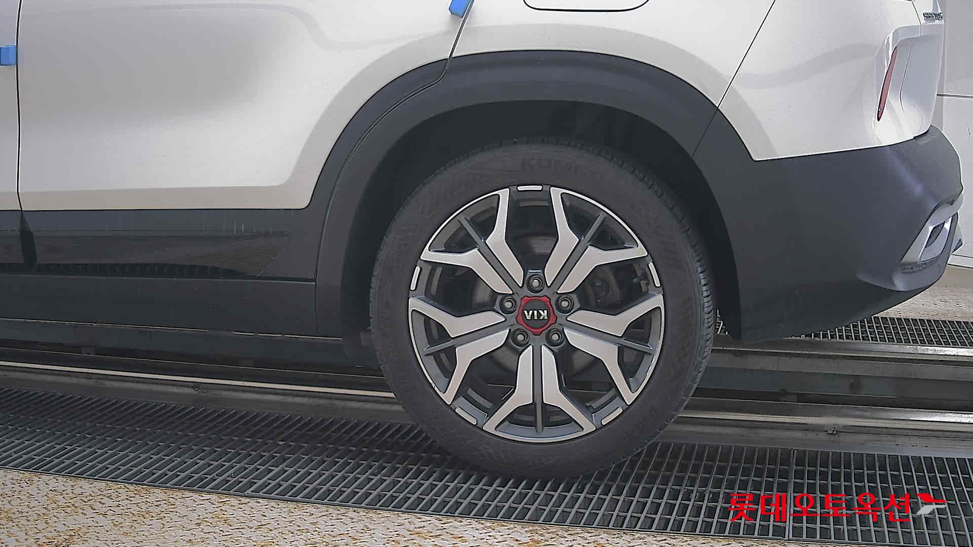 2020 - kia seltos