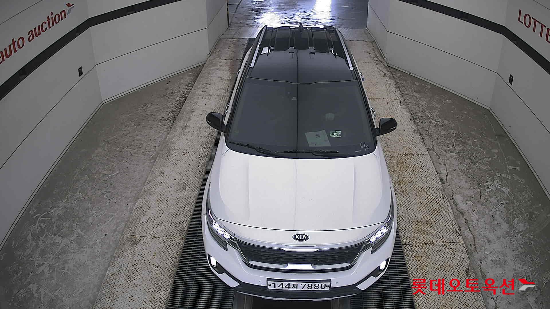 2020 - kia seltos