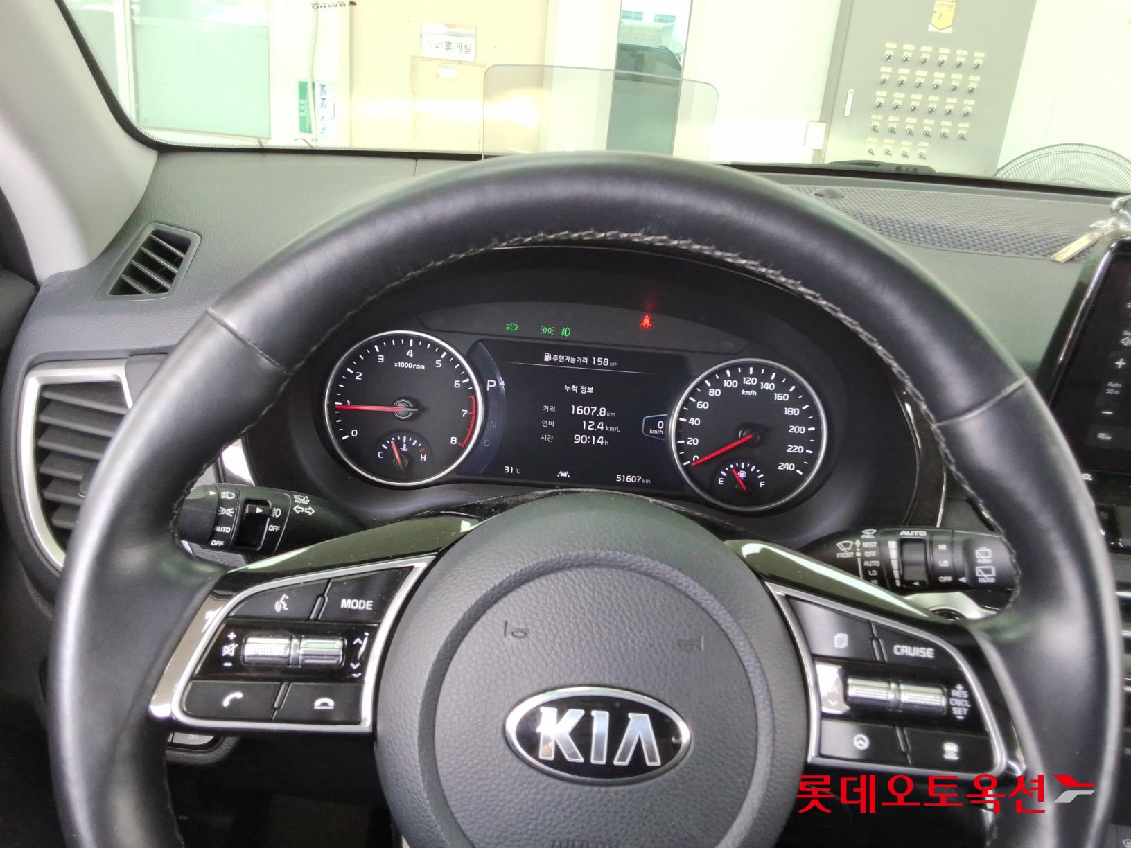 2020 - kia seltos
