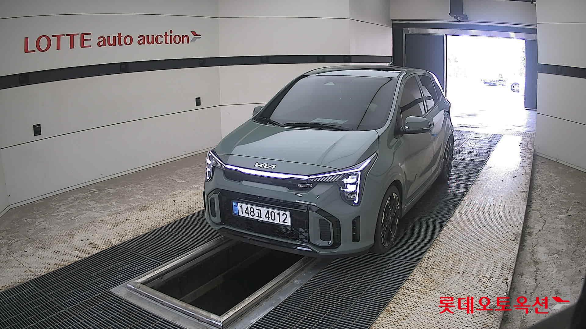 2025 - kia morning