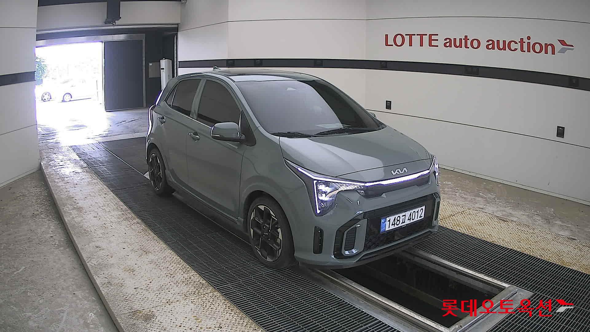 2025 - kia morning