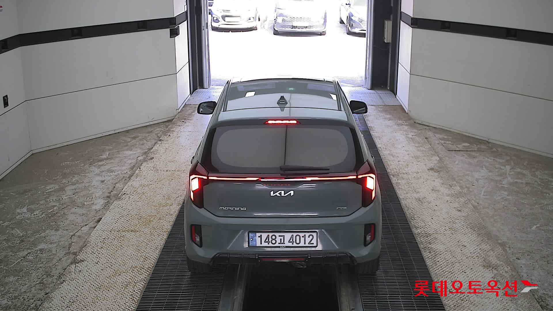 2025 - kia morning