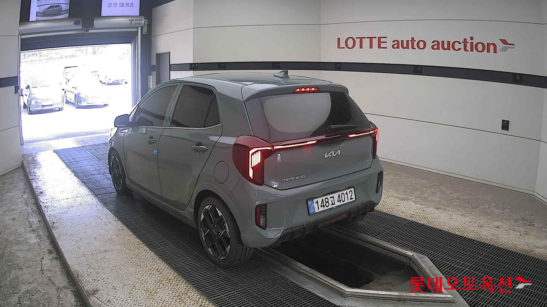 2025 - kia morning