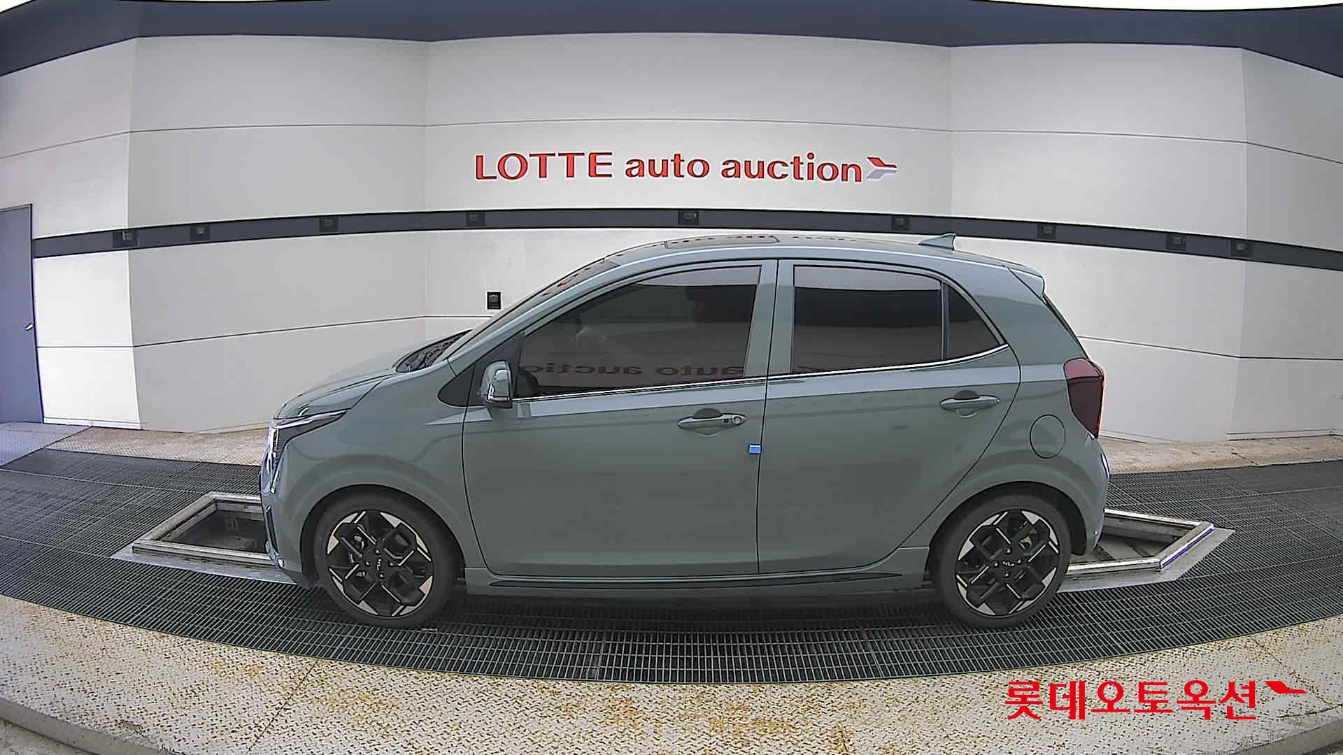 2025 - kia morning