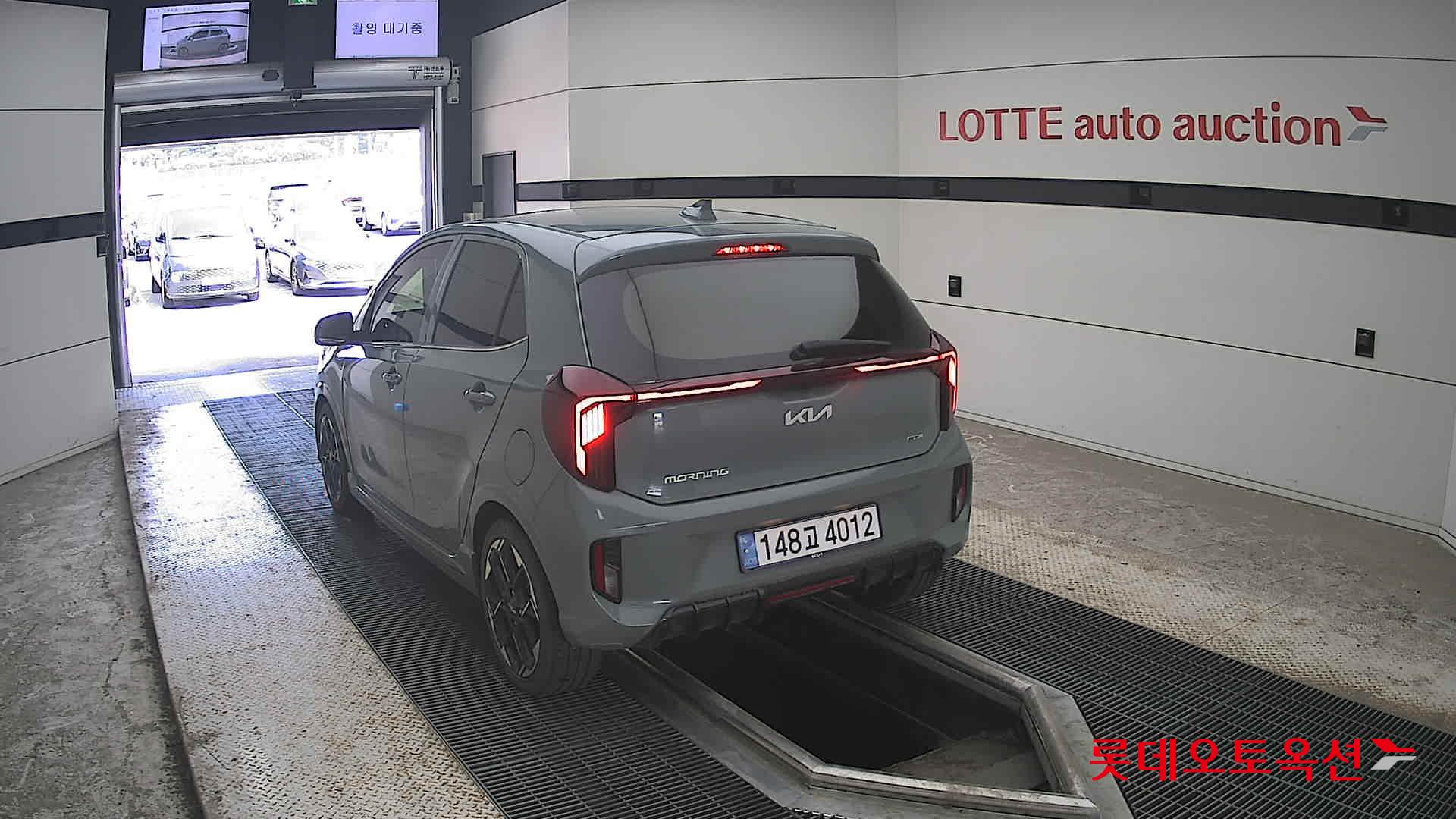 2025 - kia morning