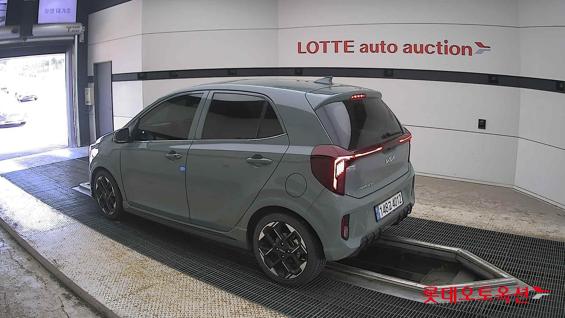 2025 - kia morning