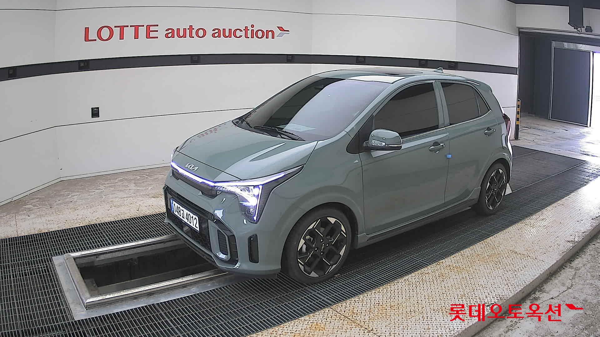 2025 - kia morning