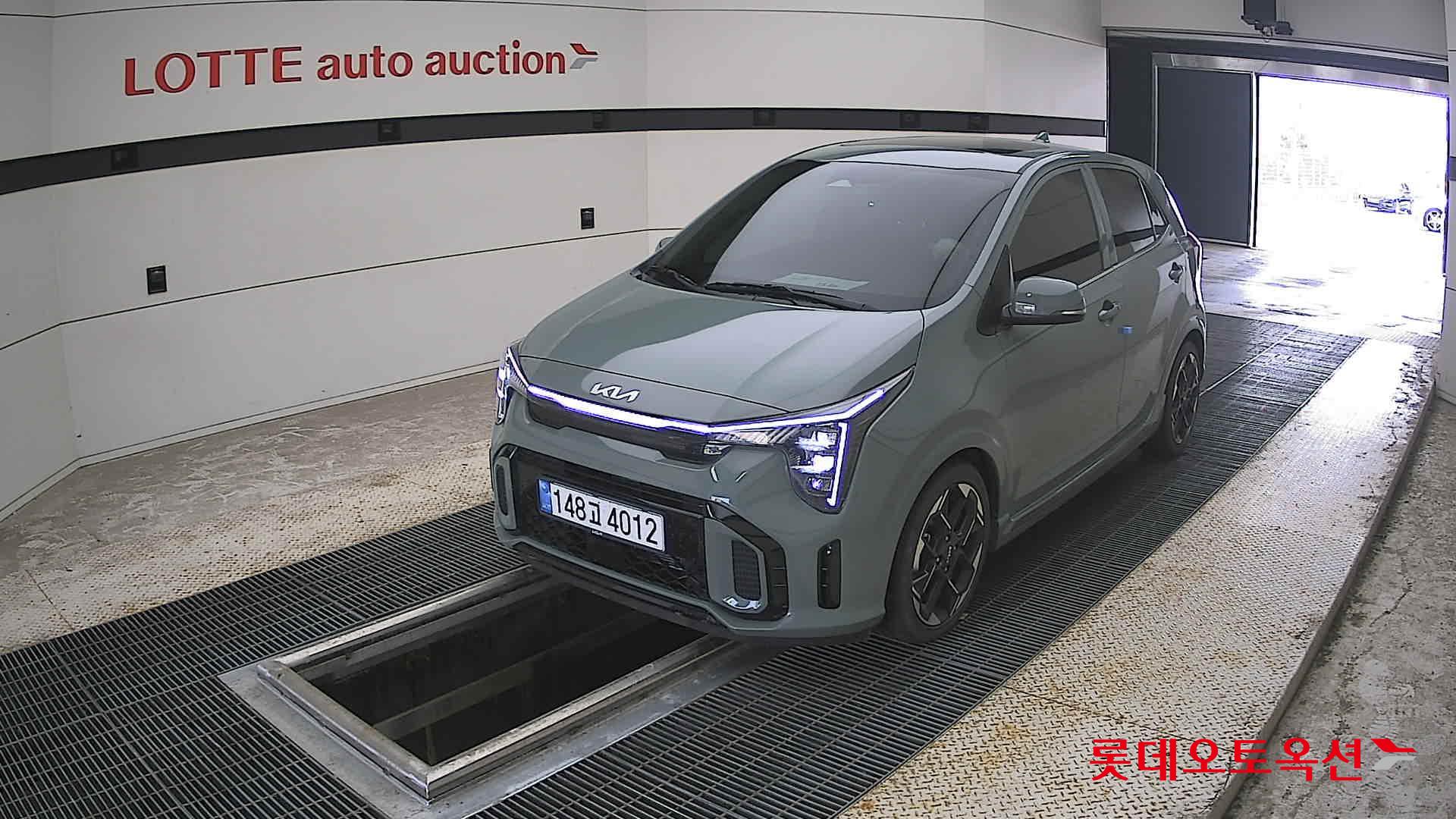 2025 - kia morning