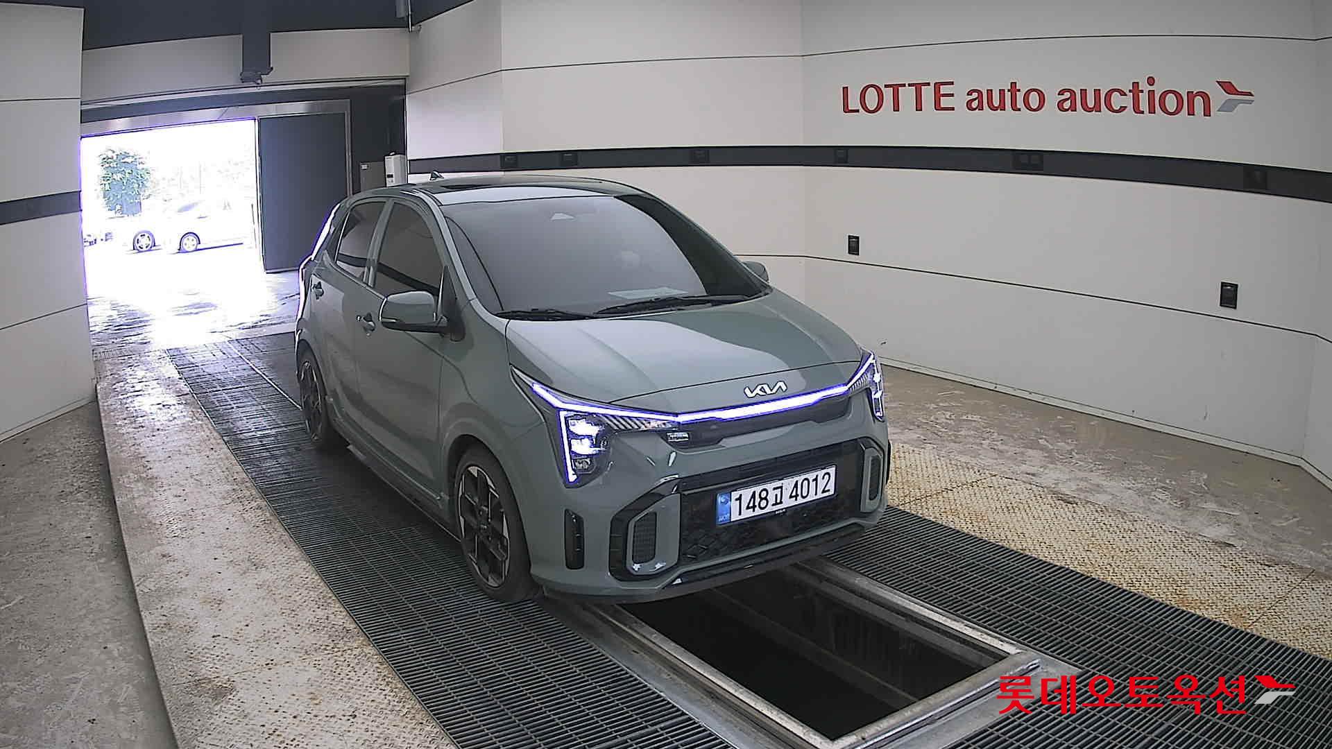 2025 - kia morning