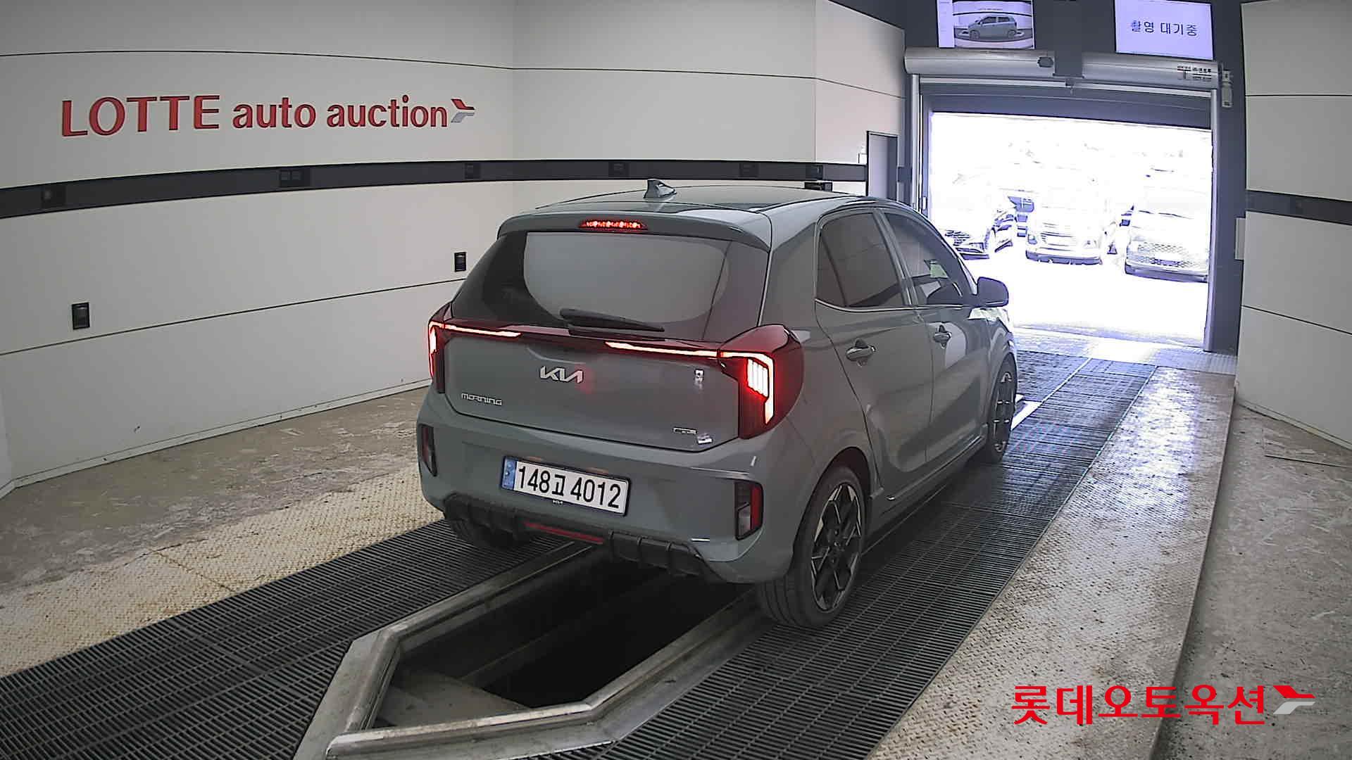 2025 - kia morning