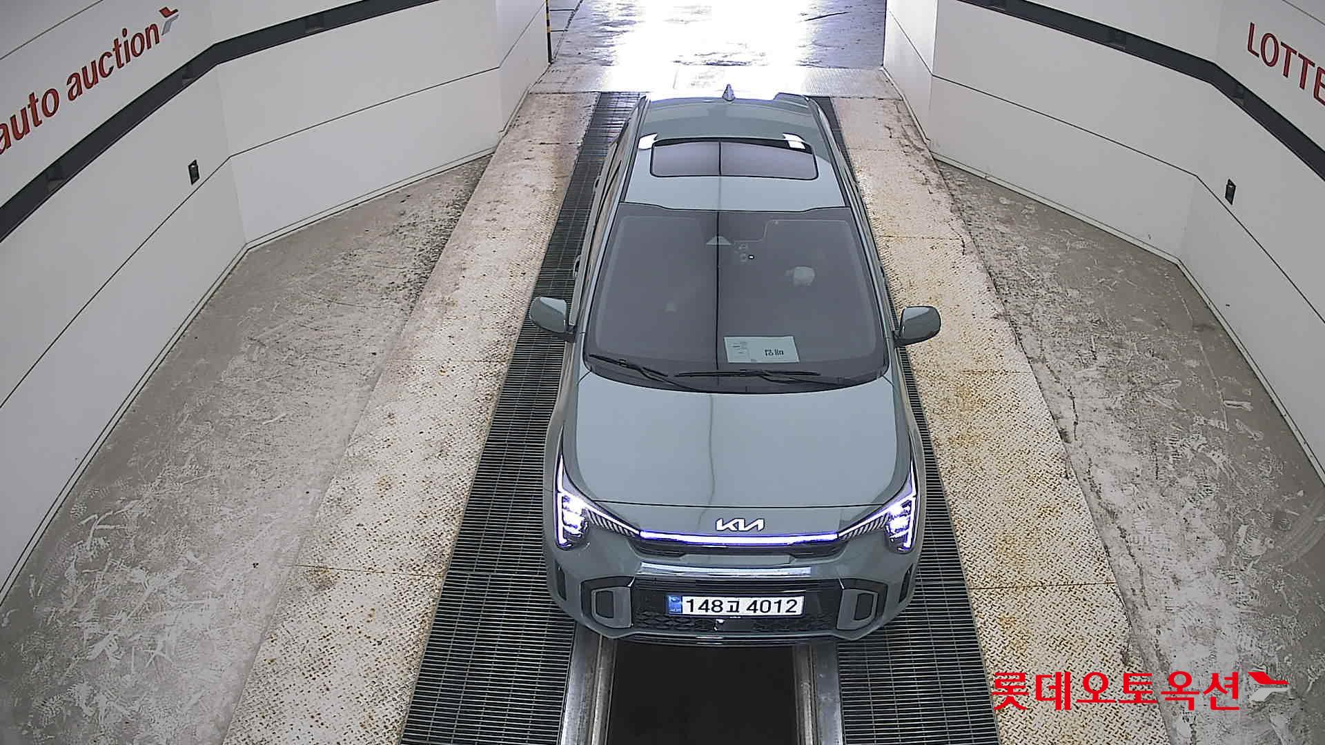 2025 - kia morning