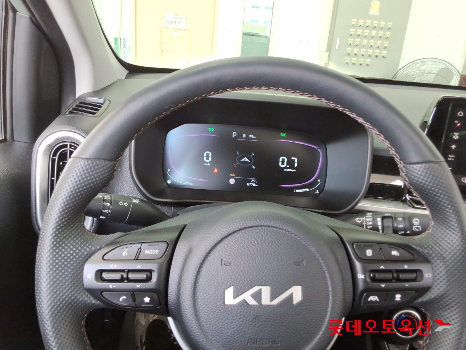 2025 - kia morning