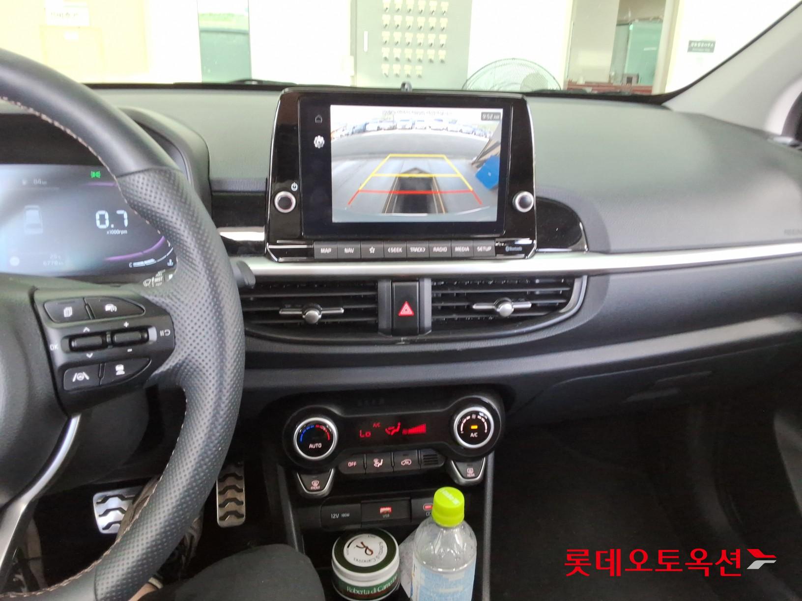 2025 - kia morning