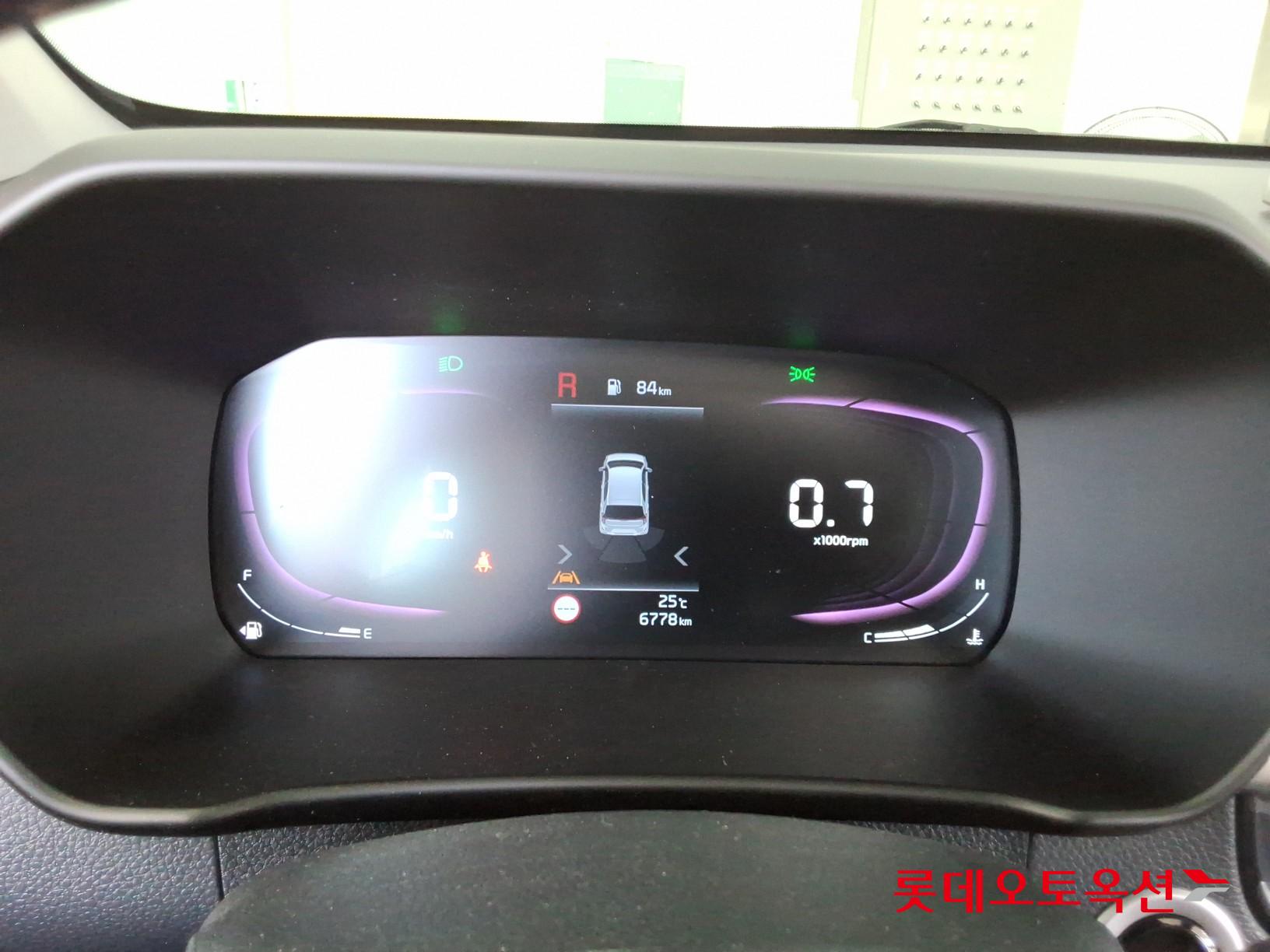2025 - kia morning