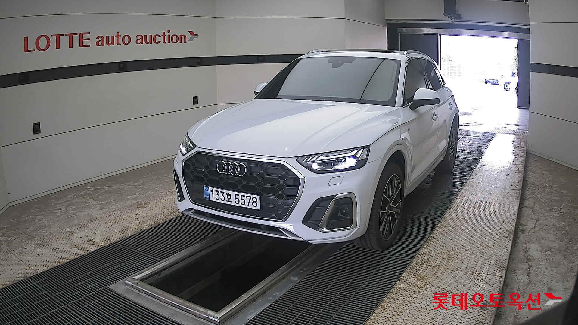 2024 - audi q5