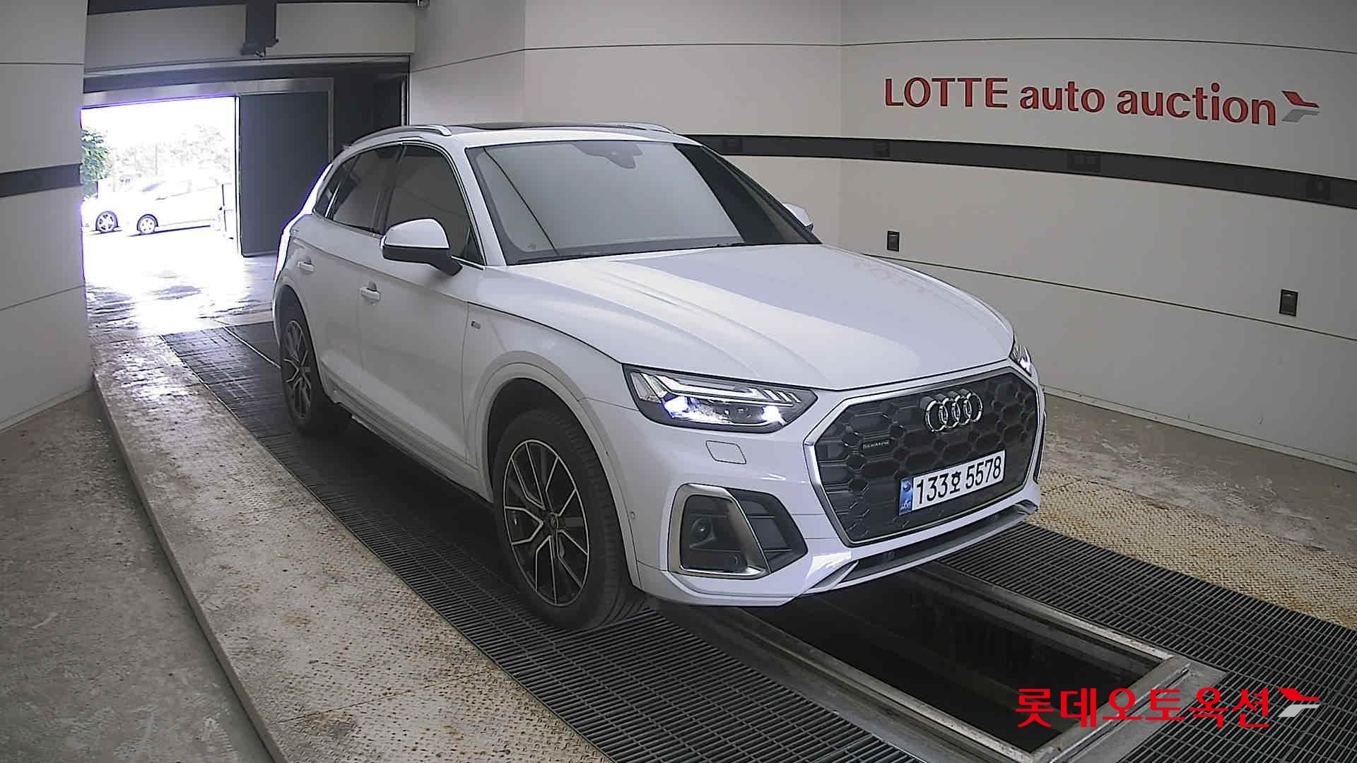 2024 - audi q5