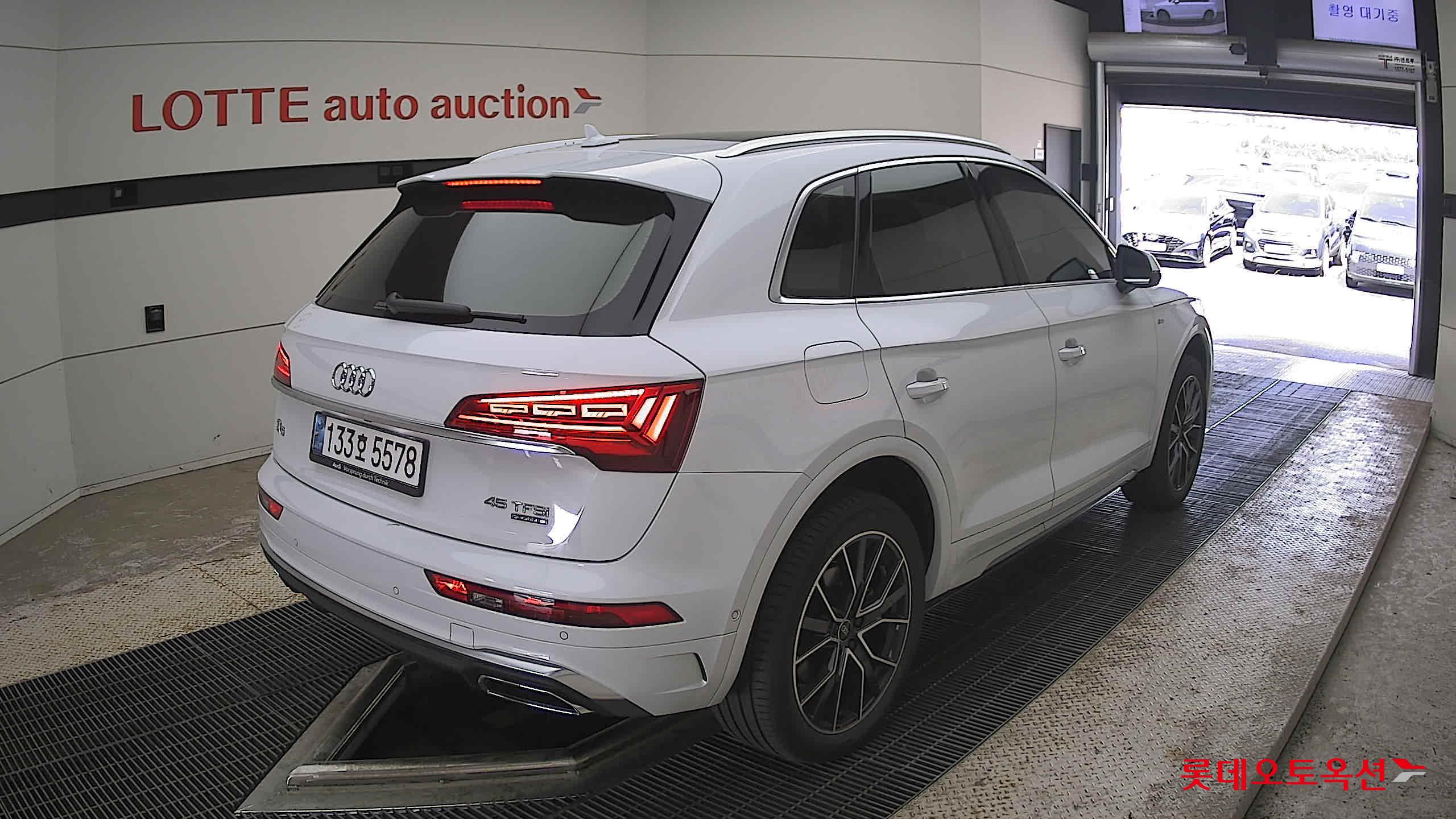 2024 - audi q5
