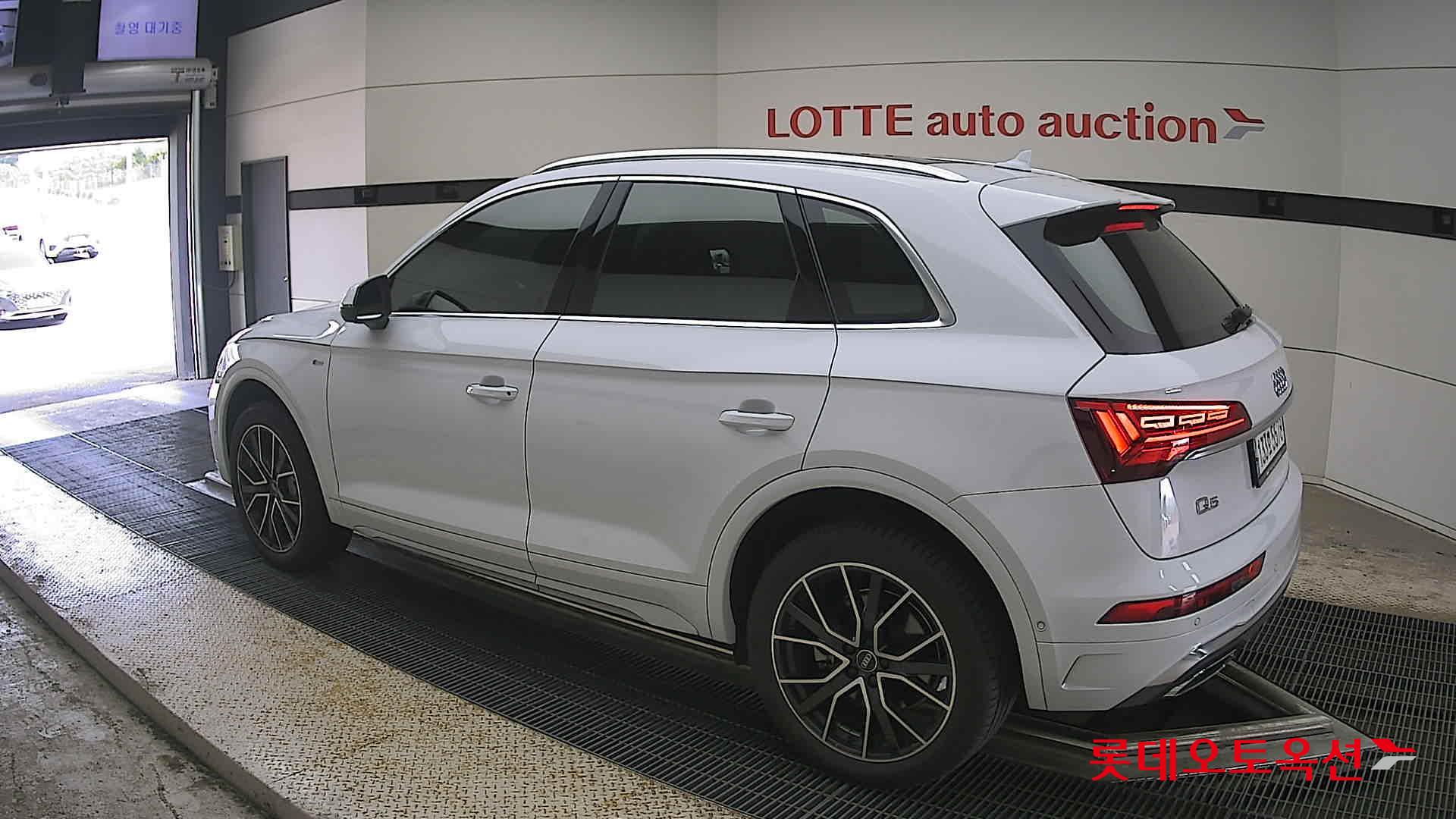 2024 - audi q5
