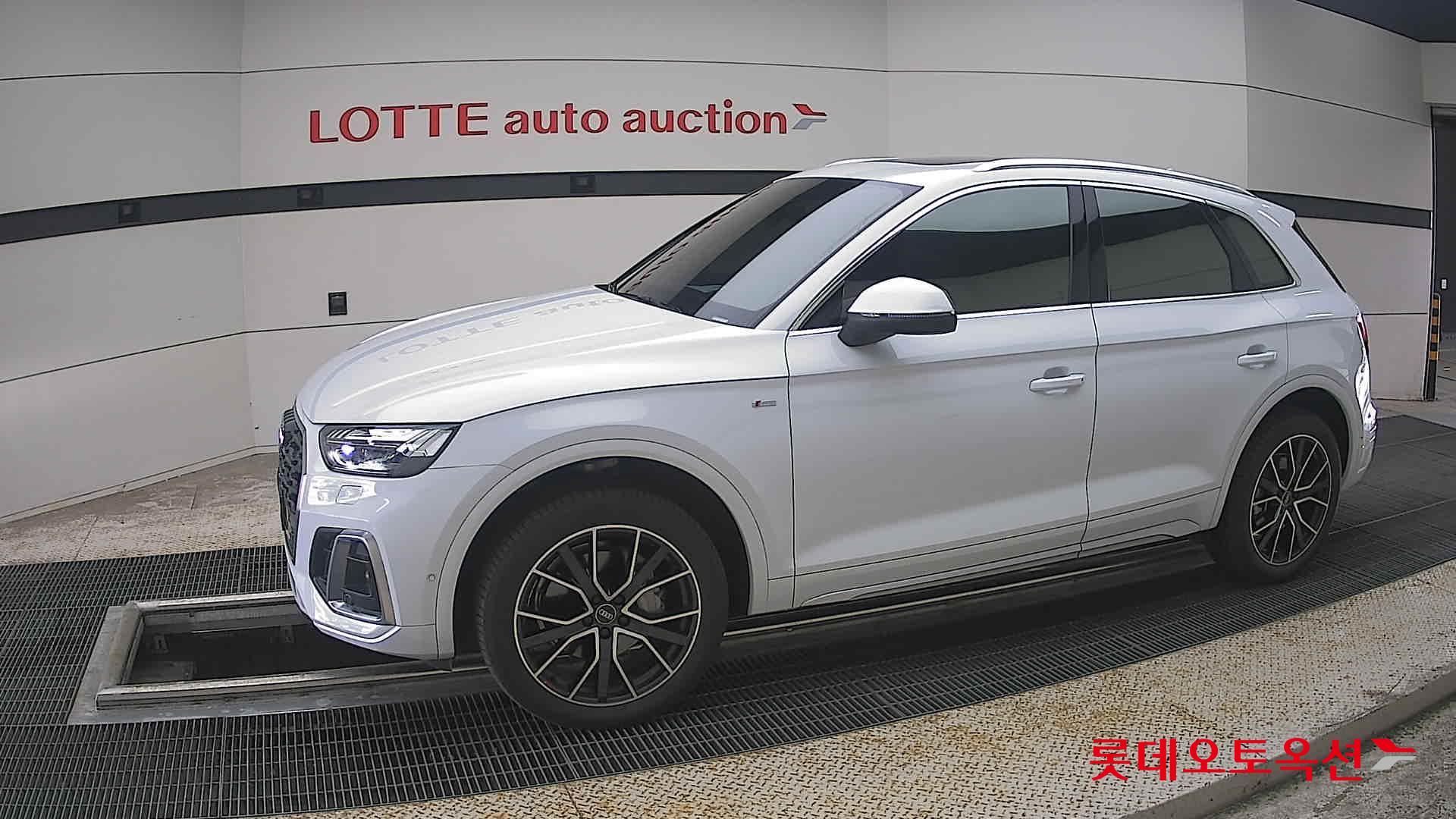 2024 - audi q5