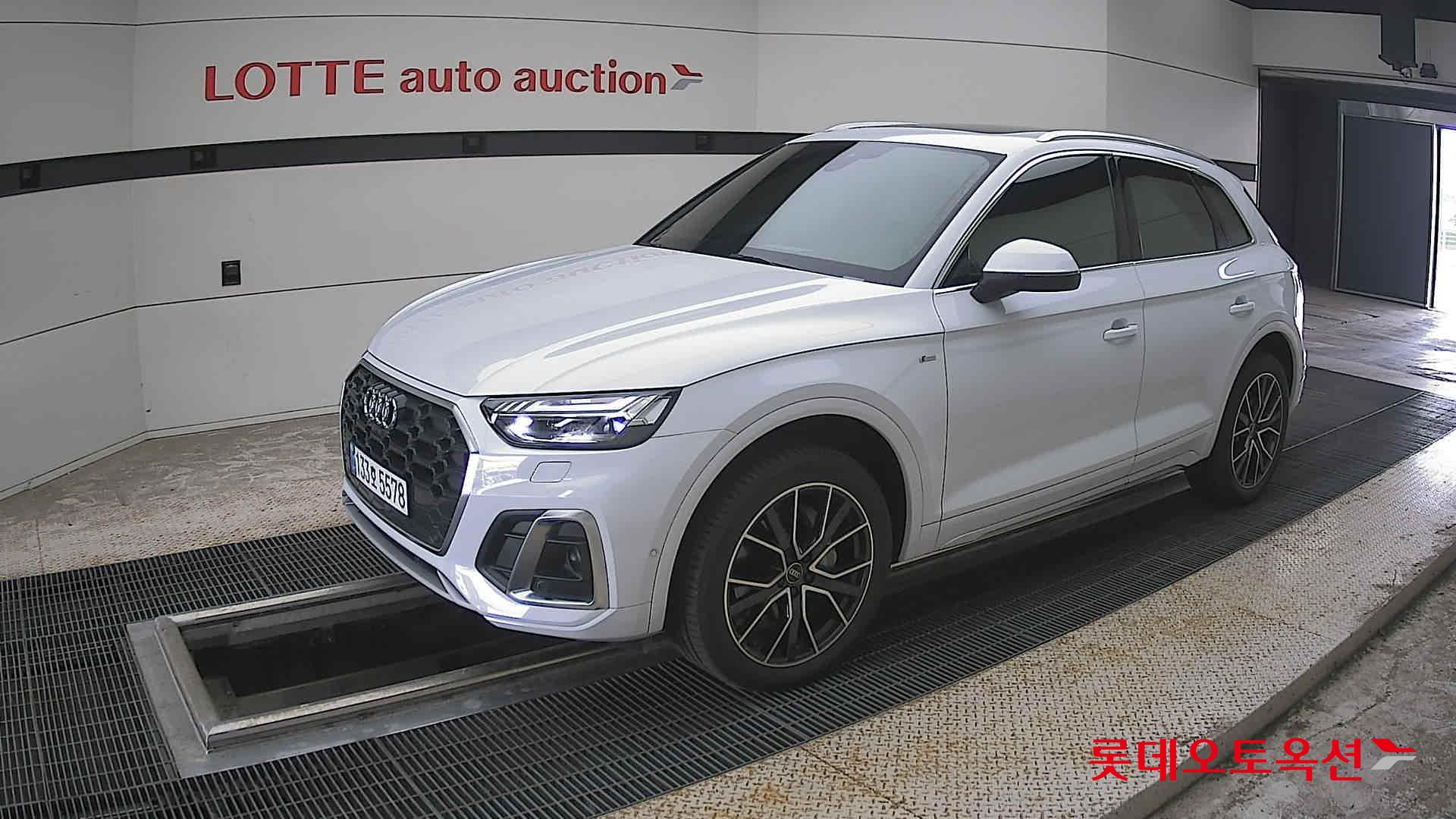 2024 - audi q5