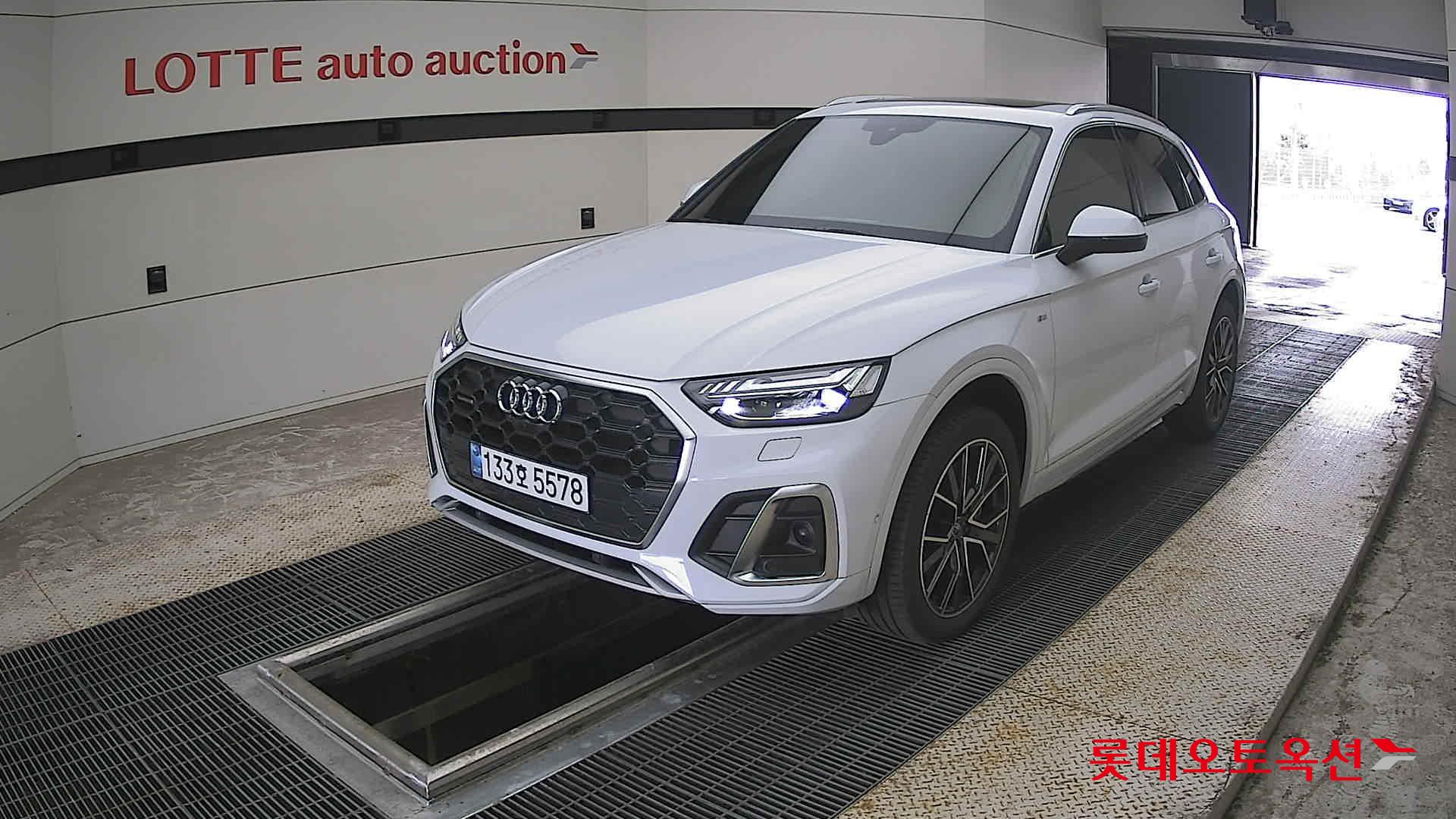 2024 - audi q5