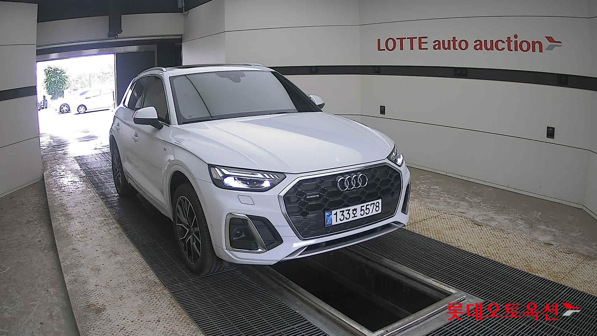 2024 - audi q5