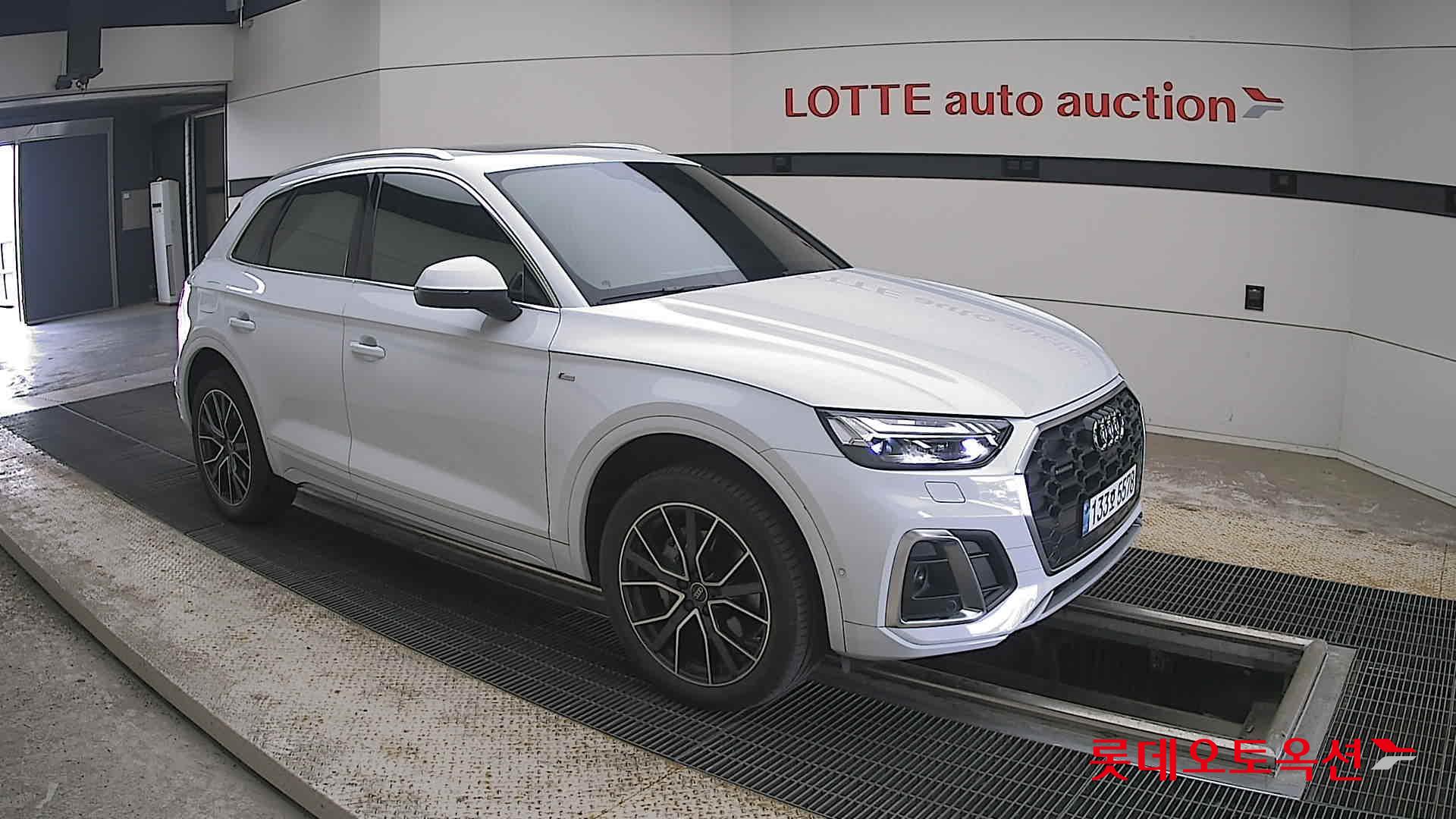 2024 - audi q5