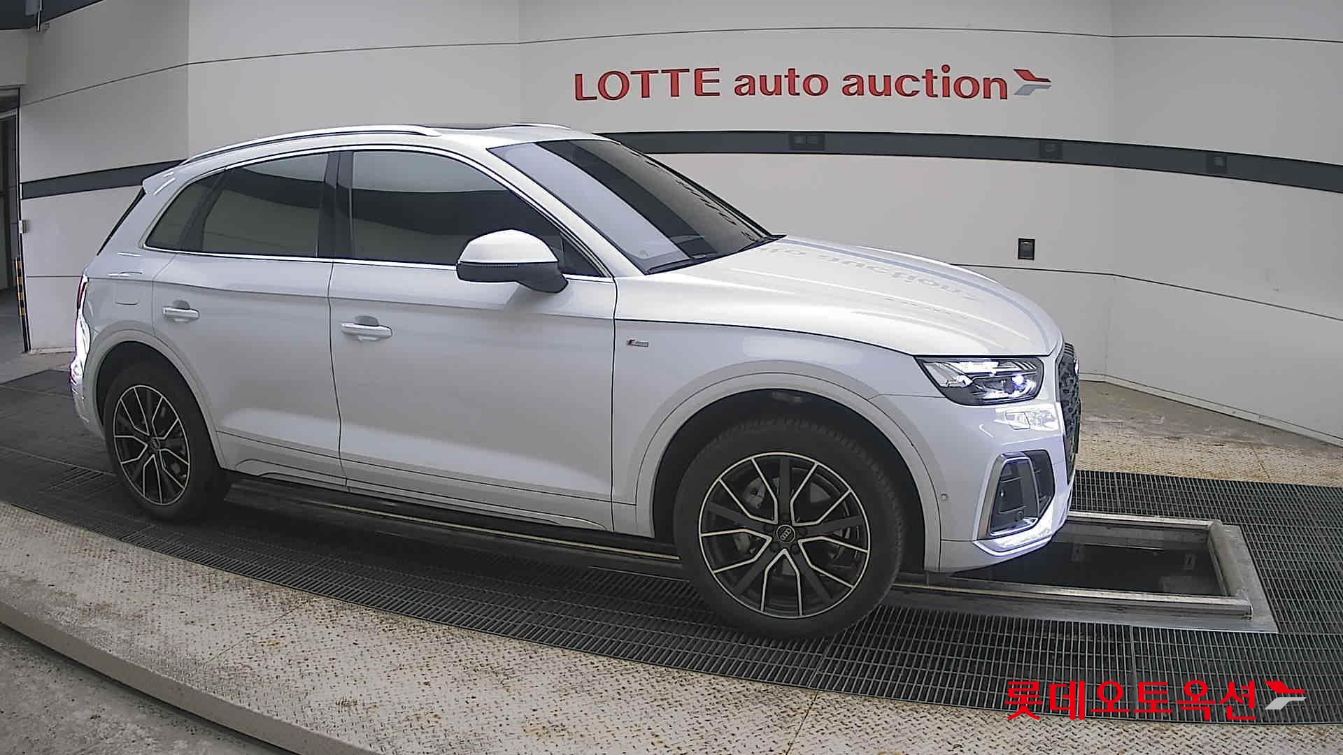 2024 - audi q5