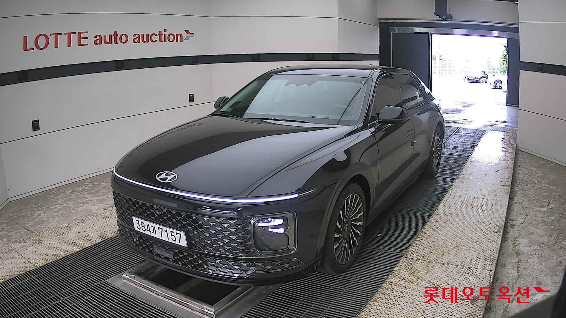 2025 - hyundai grandeur