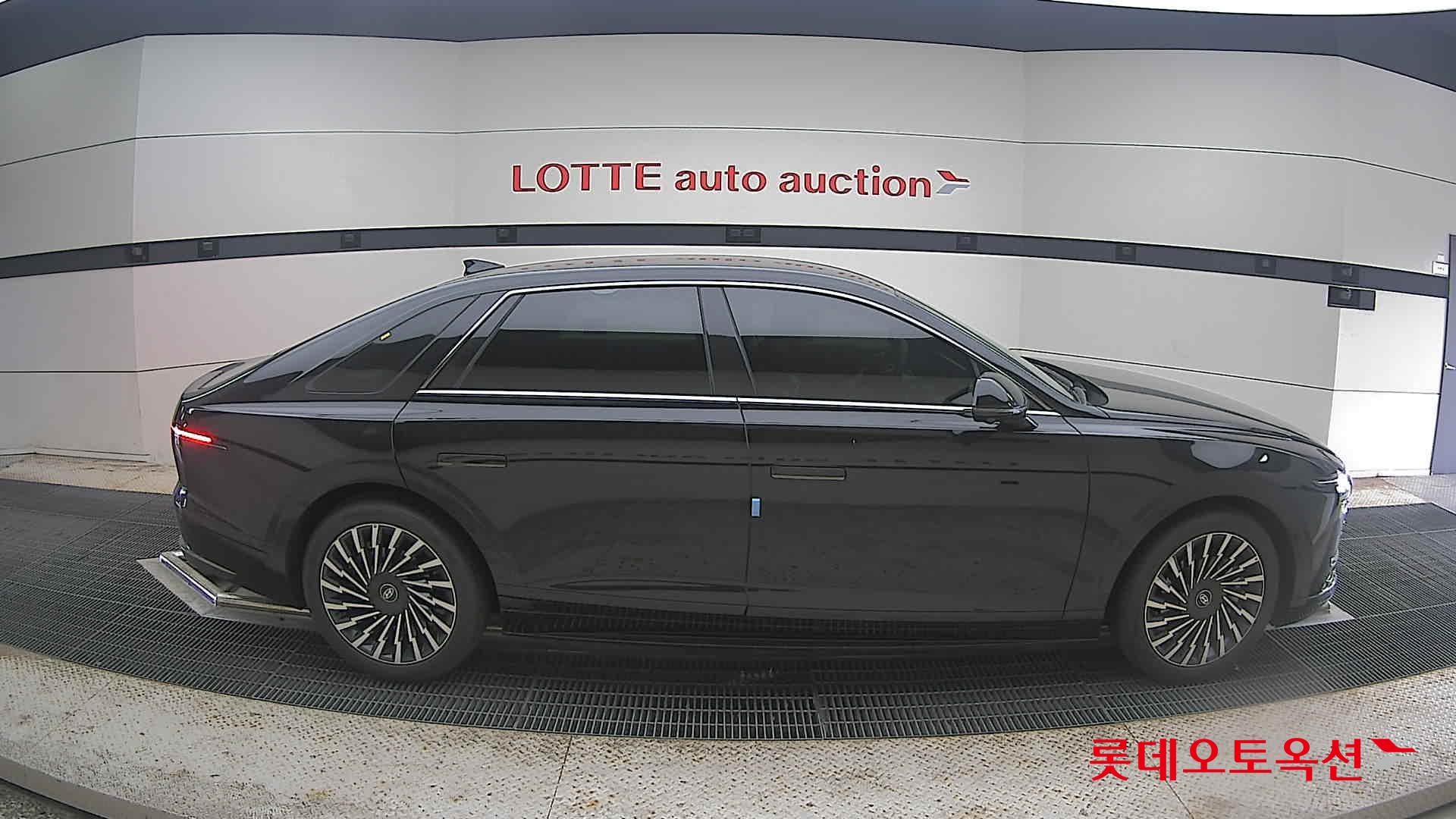 2025 - hyundai grandeur