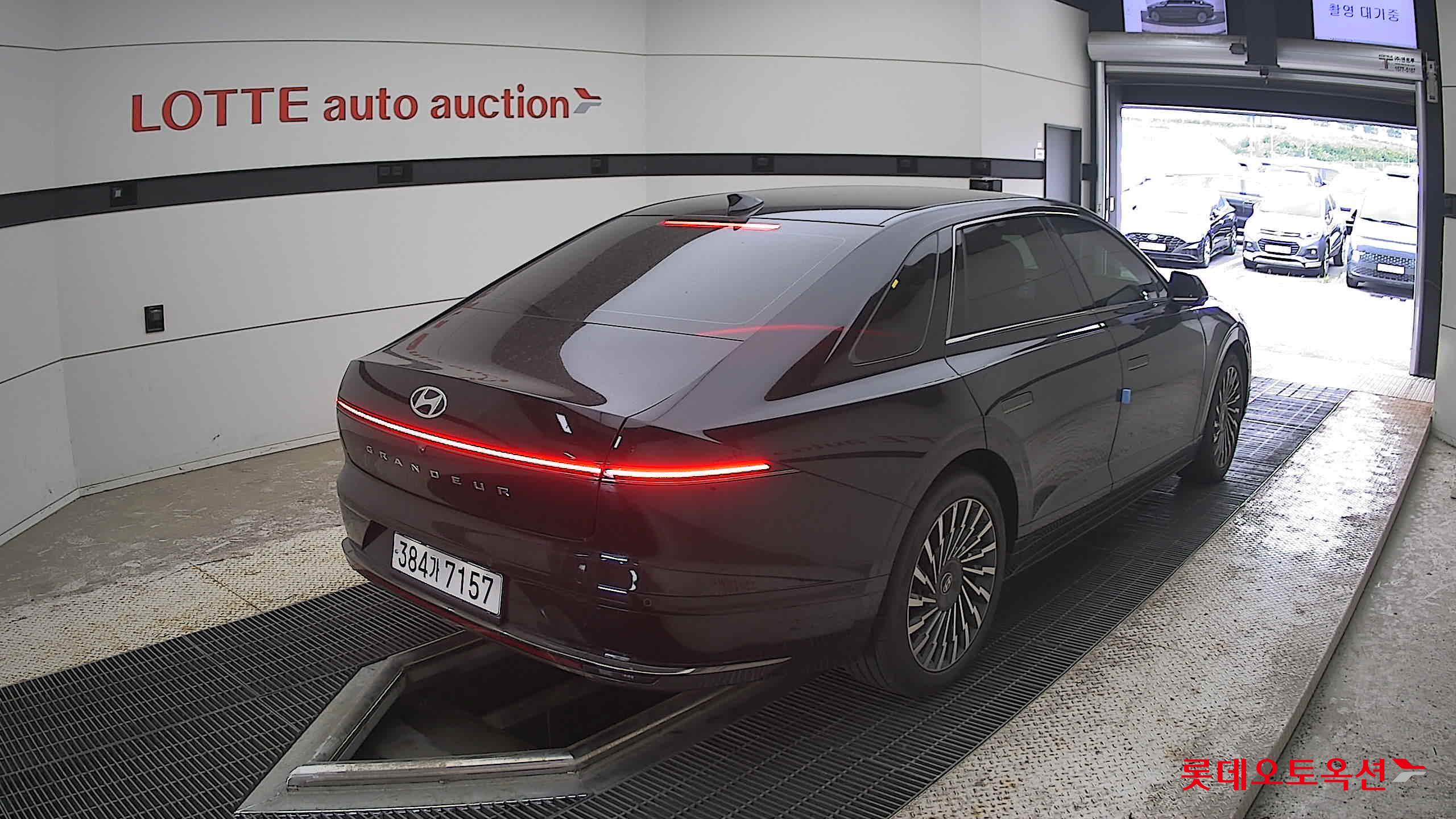 2025 - hyundai grandeur