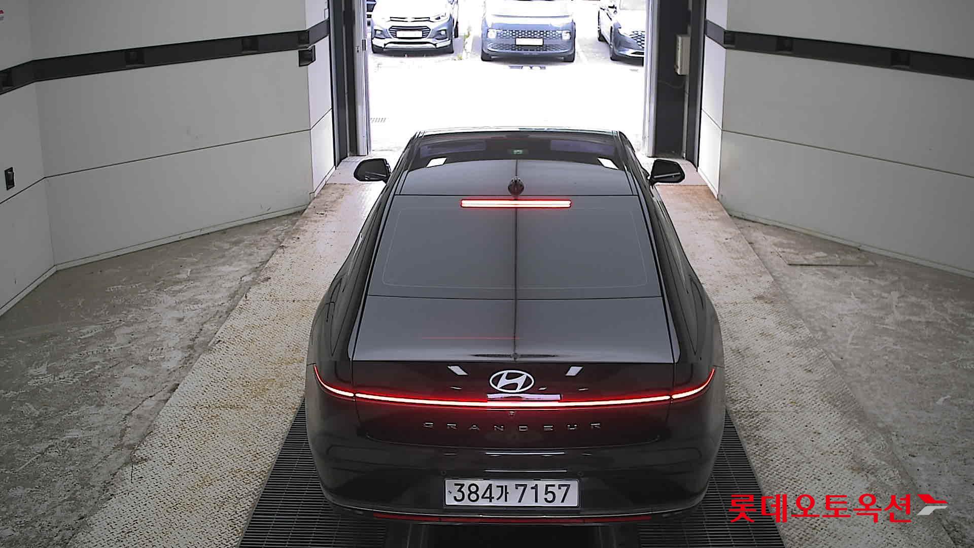 2025 - hyundai grandeur