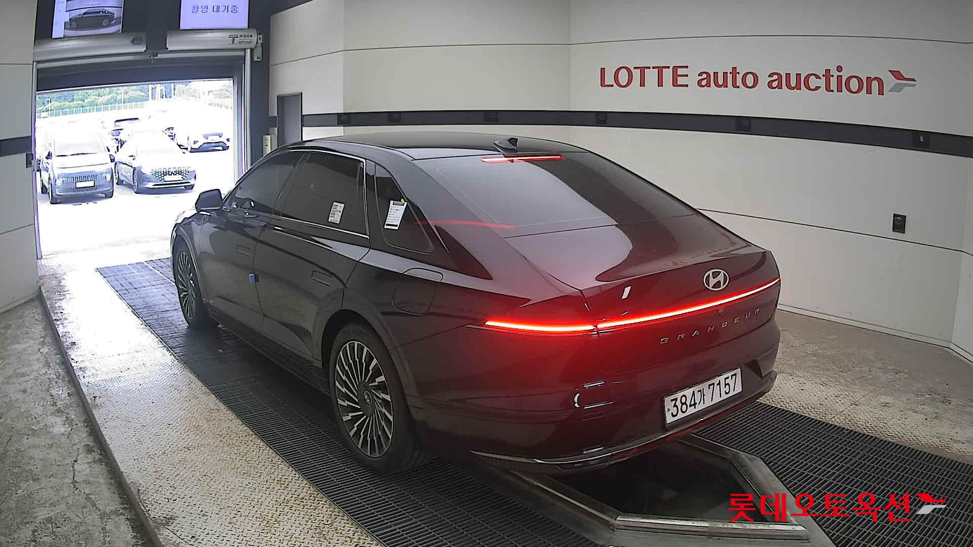 2025 - hyundai grandeur