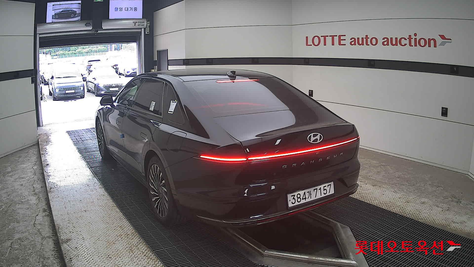 2025 - hyundai grandeur