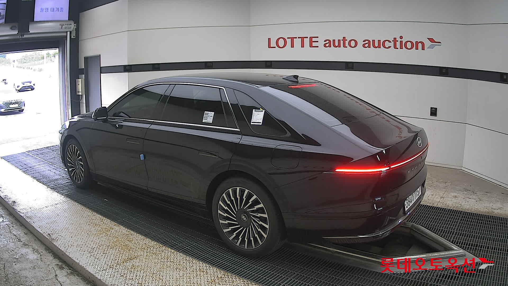 2025 - hyundai grandeur
