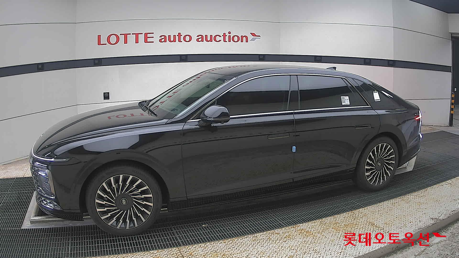 2025 - hyundai grandeur
