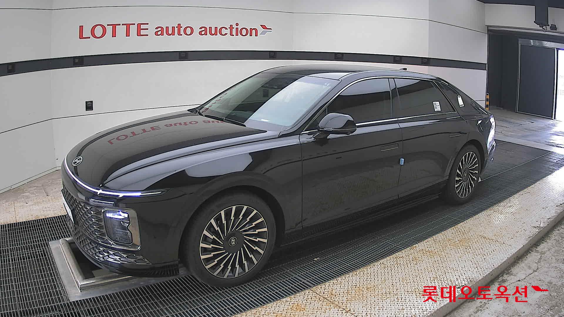 2025 - hyundai grandeur