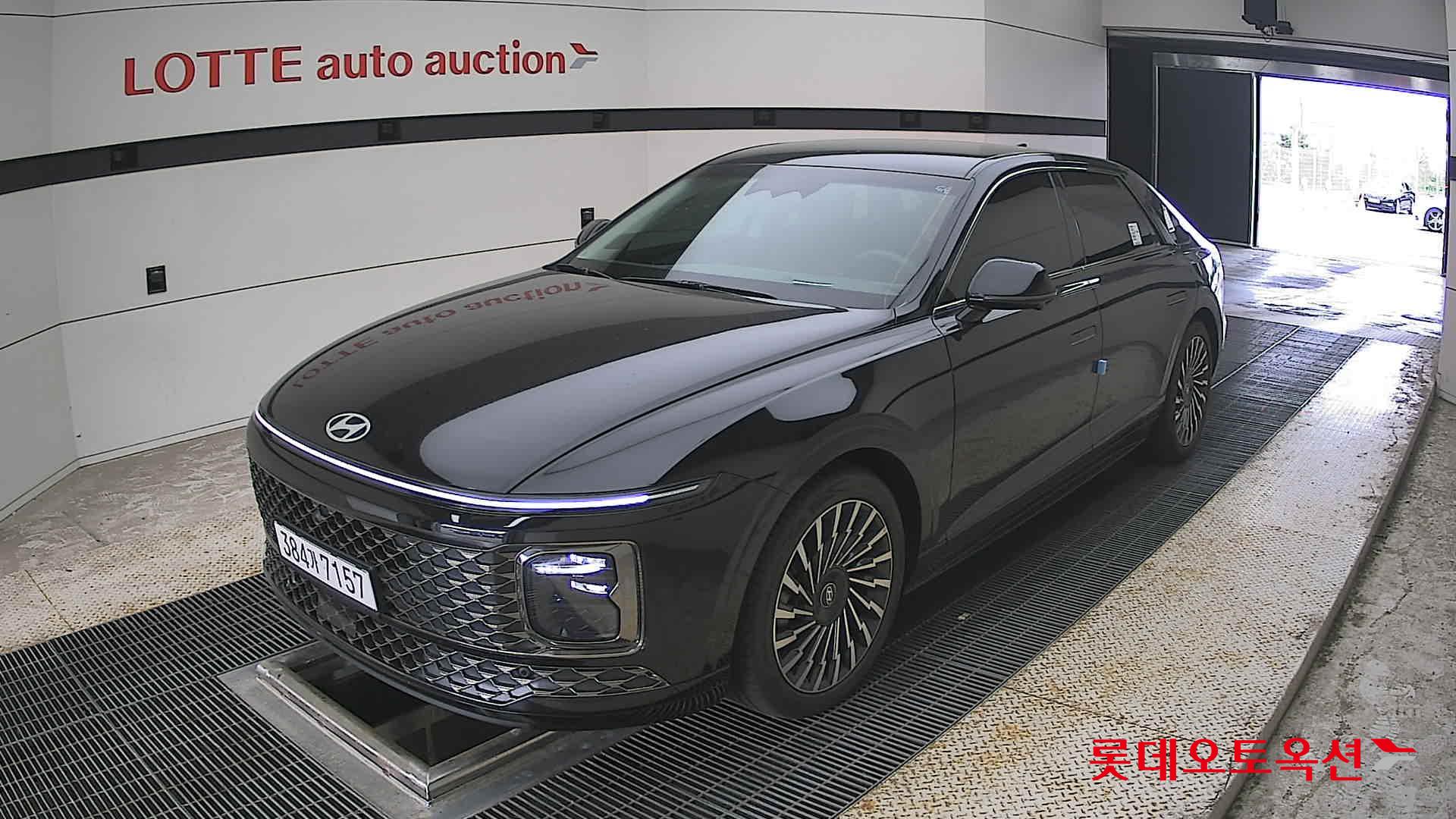 2025 - hyundai grandeur