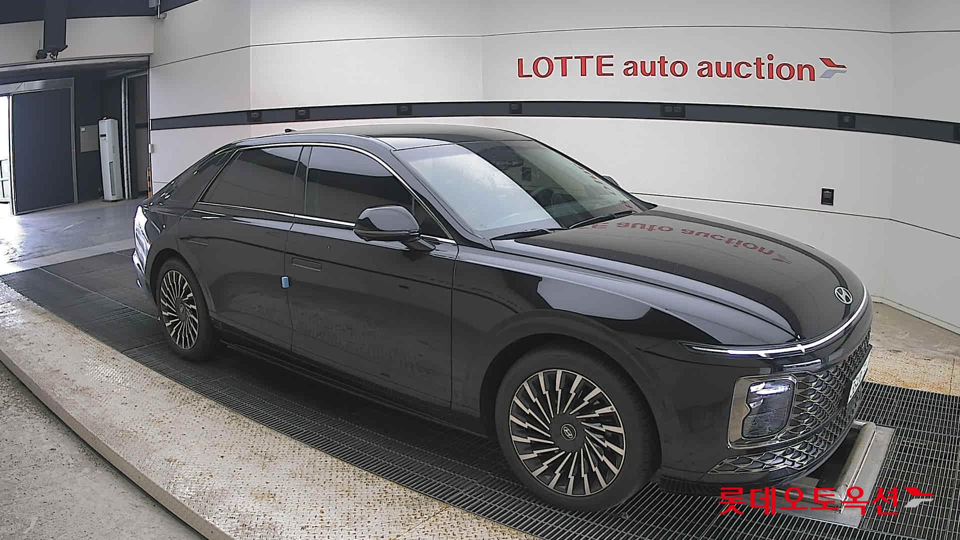 2025 - hyundai grandeur