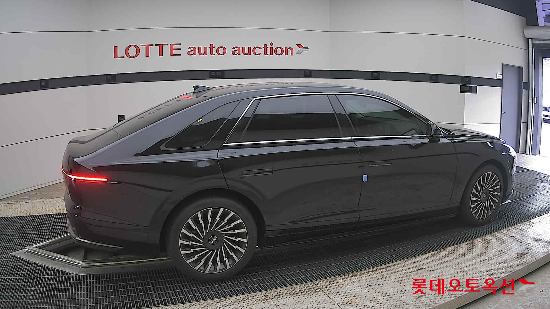 2025 - hyundai grandeur