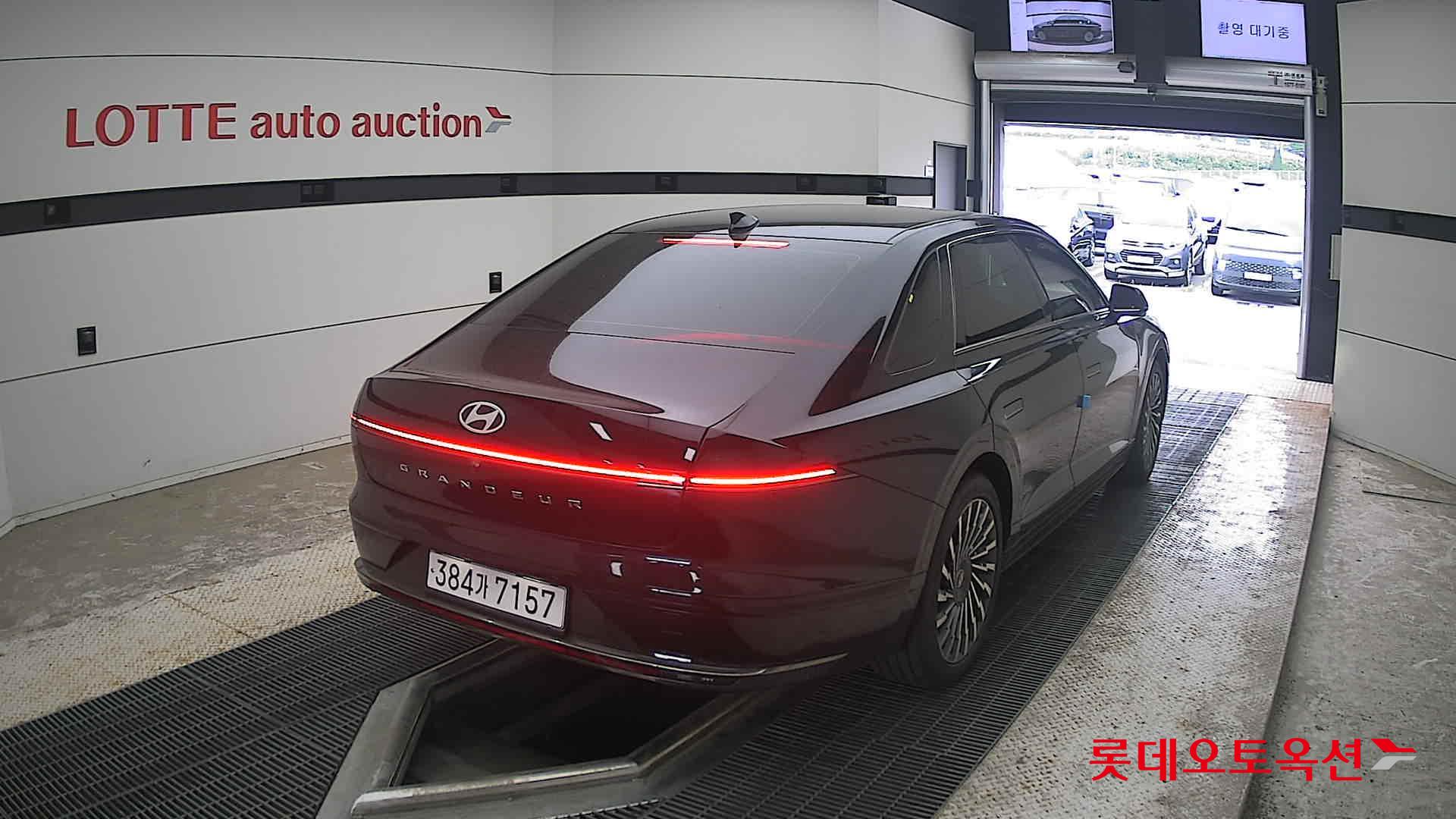 2025 - hyundai grandeur