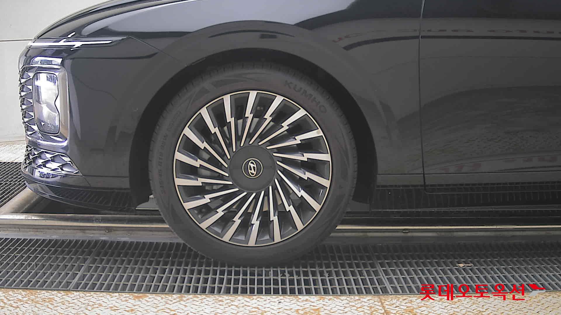 2025 - hyundai grandeur