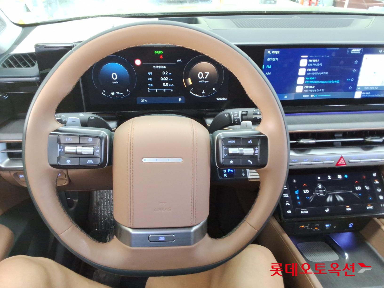 2025 - hyundai grandeur